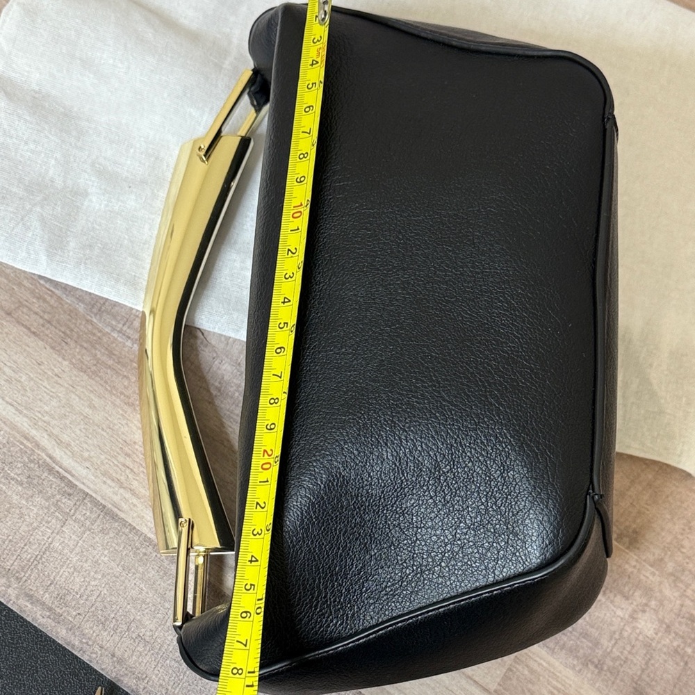 EUC Zara Metal Handle Bag - Picture 8 of 8